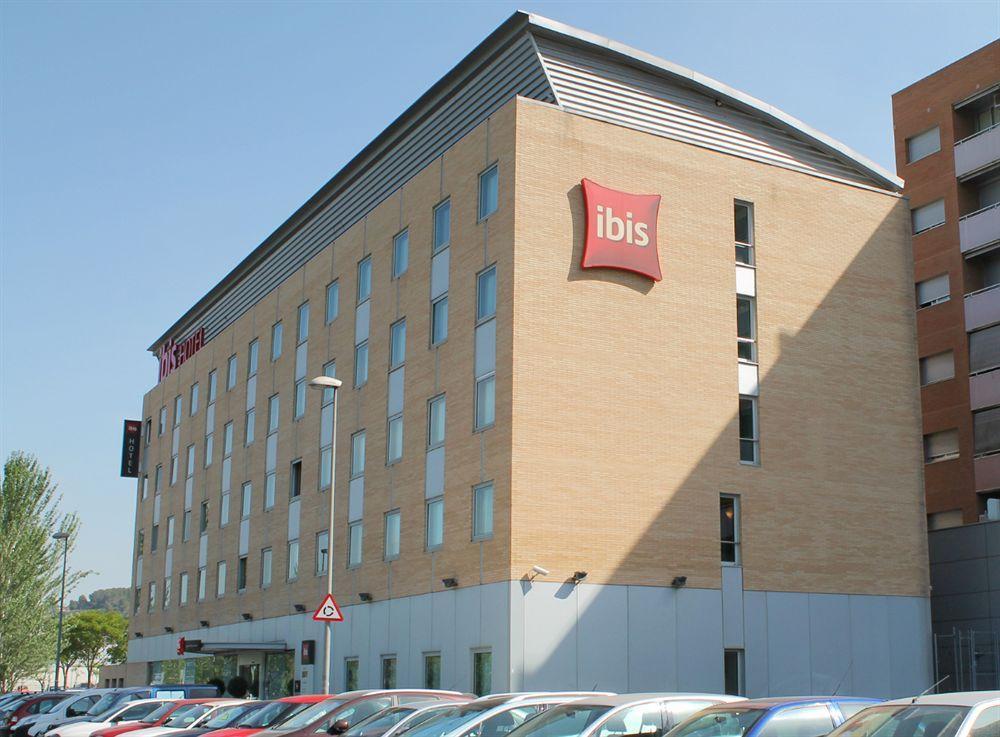 Ibis Barcelona Molins De Rei Hotel Exterior photo