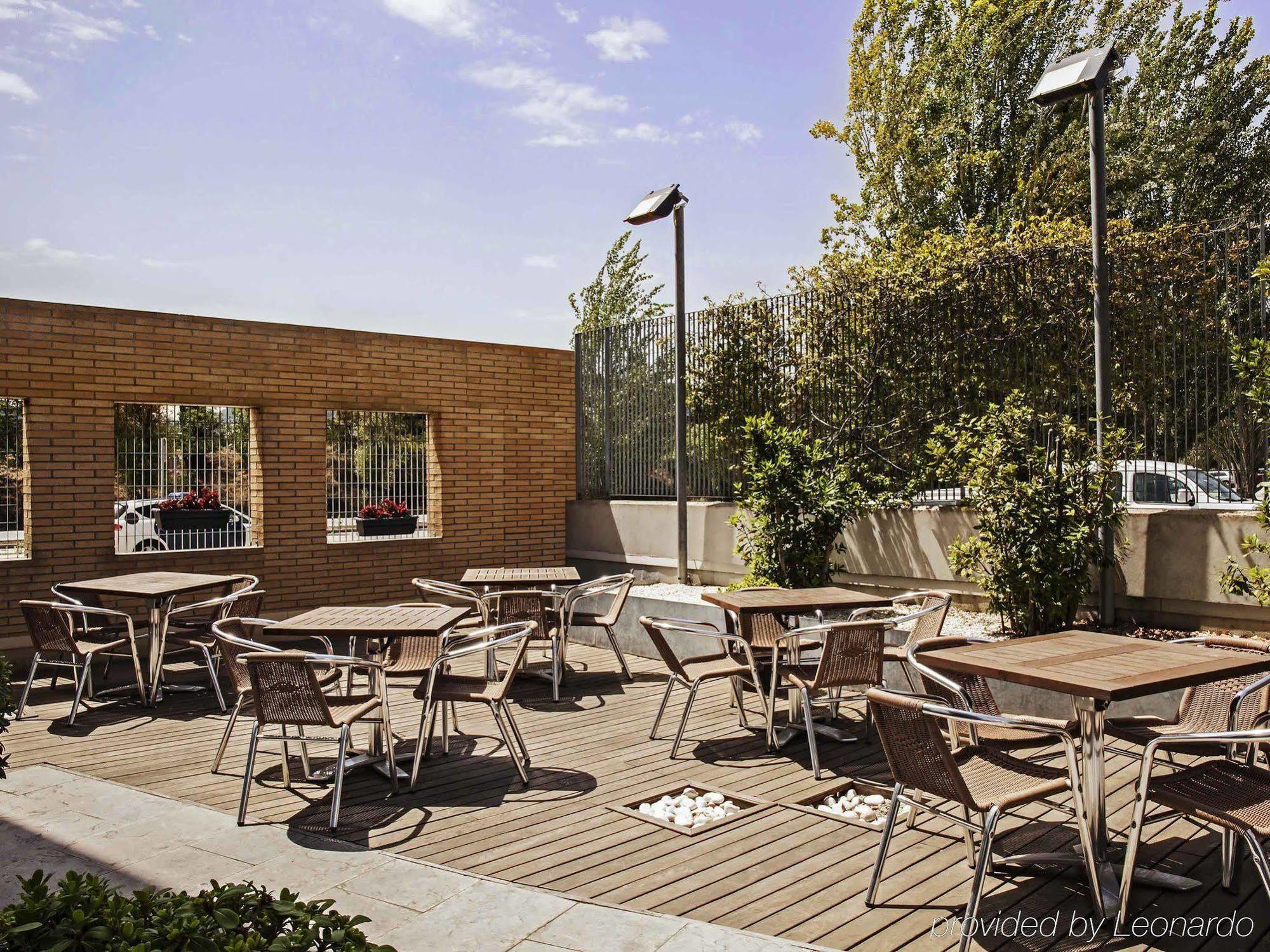 Ibis Barcelona Molins De Rei Hotel Exterior photo
